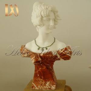 Factory outlet Georgian Lady in Marble for Sale