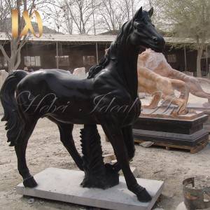 Good quality white color Marble Horse