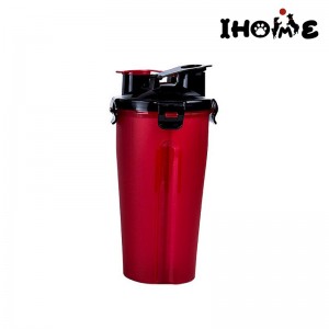 Silicone Dog Water Bottle Bowl Portable Pet Food Container