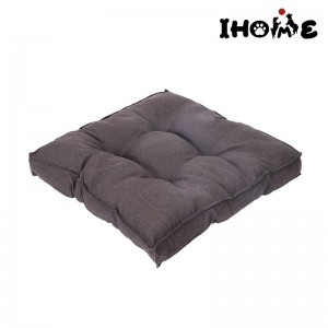 Square Dog Sofa Filled Cotton Mattress Bed Pet Cushion