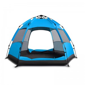 Camping Tent 5/7 Person Family Tent Double Laye...