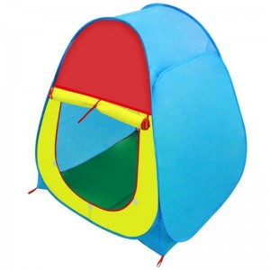Children Camping Playhouse Pop Up Outdoor Tent Indoor Playhouse Kids Play Tent