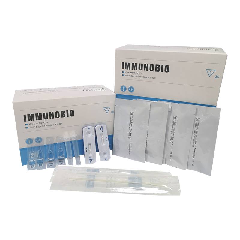 2019-NCOV rapid Antigen Test Kit