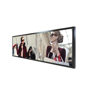 LYNDIAN 43 inch Stretched LCD Display