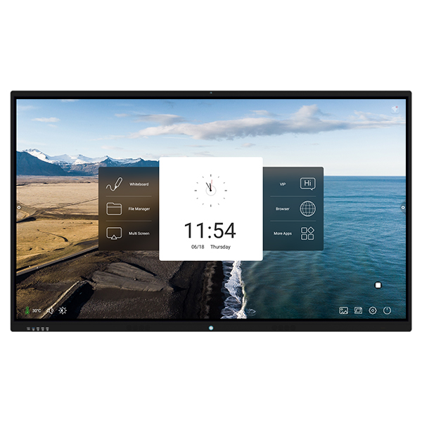 LYNDIAN MT Series Interactive Flat Panel Display Android 8.0 4+32G Featured Image