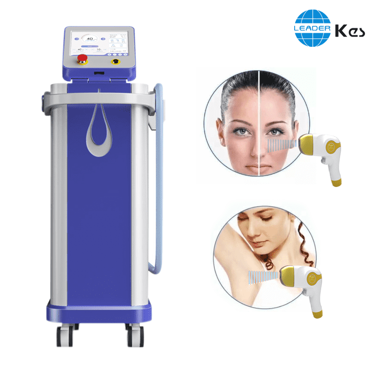Medical CE system 808 laser/cheap hair removal machine