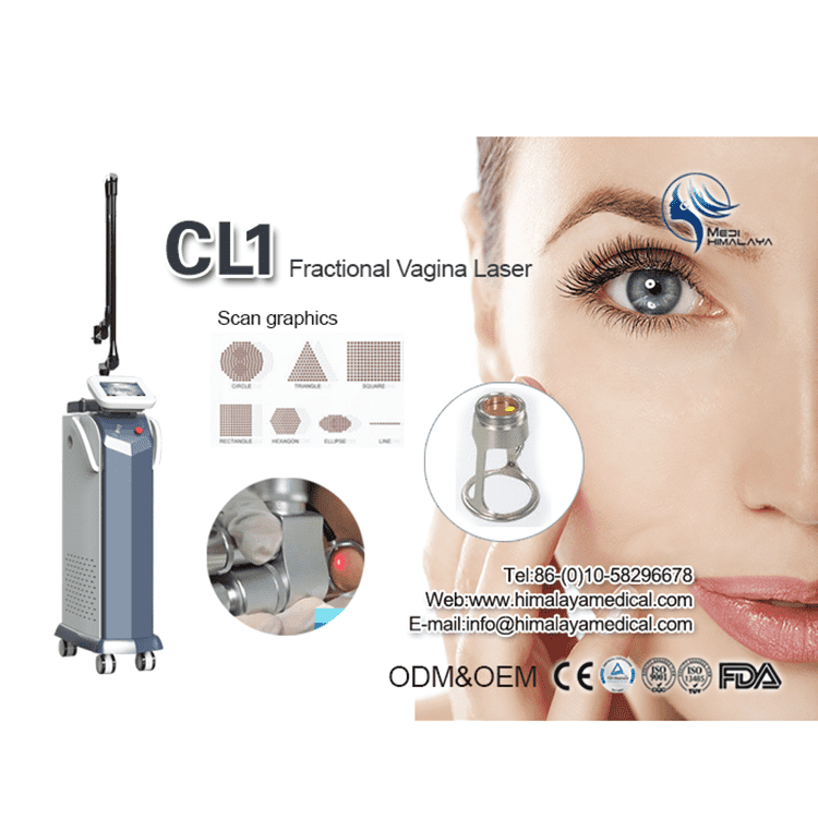 Fractional CO2 Laser Scar Removal Machine