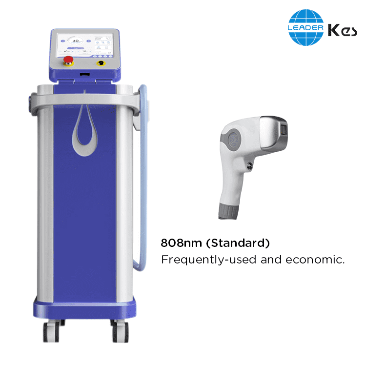 Medical CE hair removal laser for dark skin/salon laser hair removal machine Featured Image