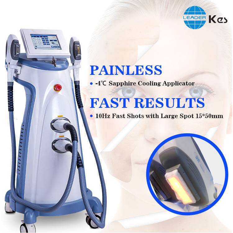 FDA TUV Medical CE Approved  Intense Pulsed Light Hair Removal Device