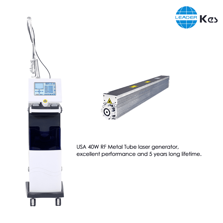 Promotion Price CO2 Fractional Laser For Skin Treatment