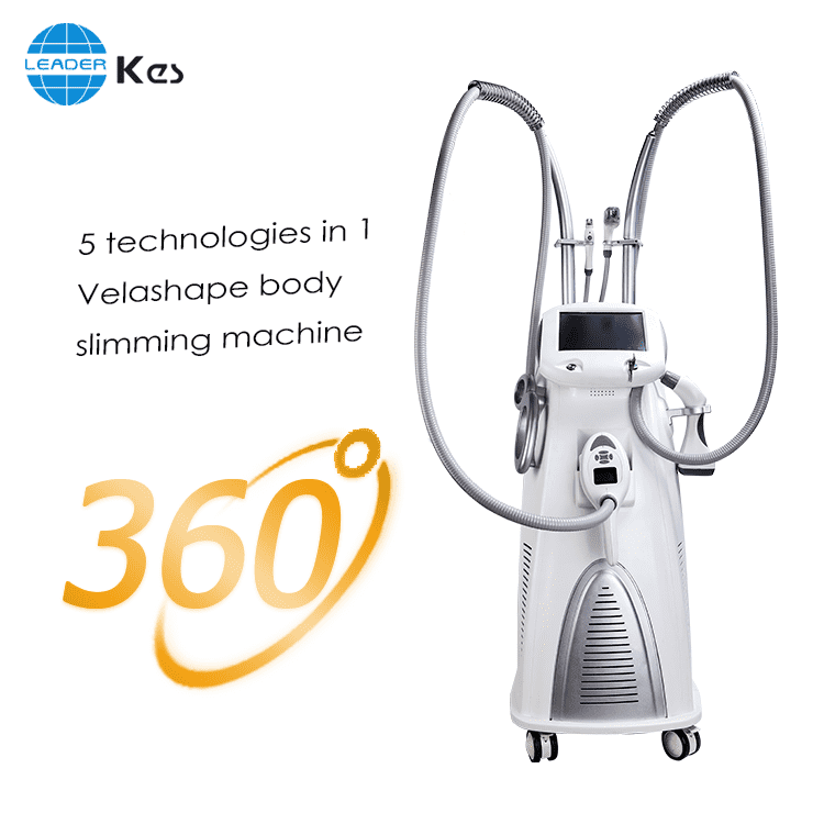 2021 Most Popular Velashape Body Slimming Shaping Machine for Salon and Home