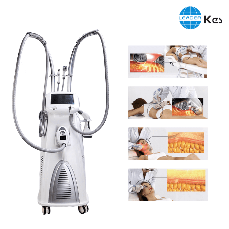 RF Slim Machine Fat Loss Reduction Cellulite Removal Body Sculpting Shaping Body Slimming Machine