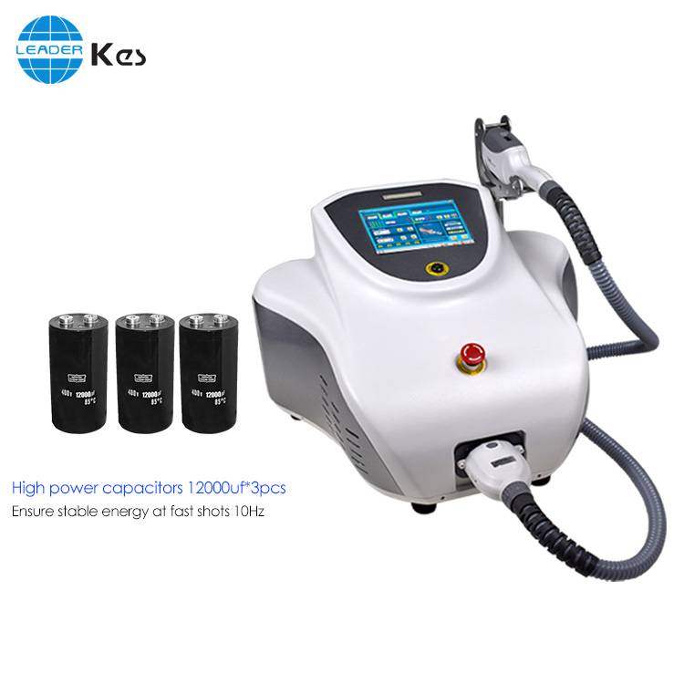 Positive feedback 100% Multifunctional/ Vascular Removal/Hair removal IPL shr machine Featured Image