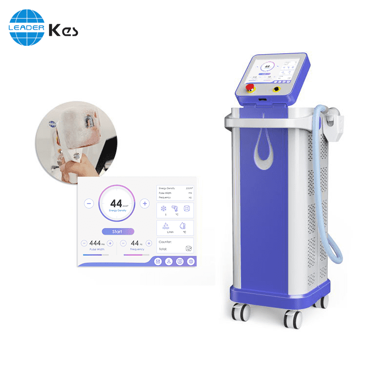 810 nm Diode Laser Hair Removal