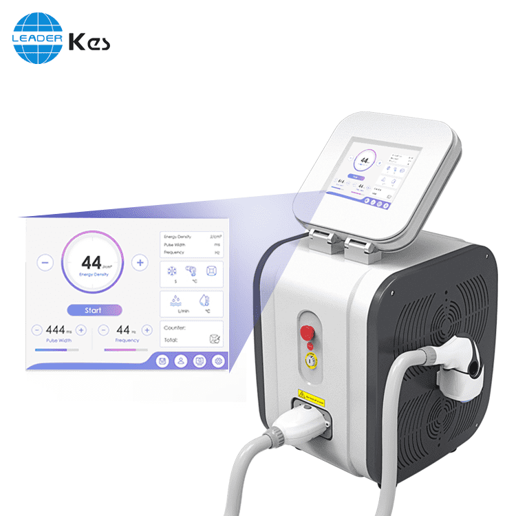 808nm Diode Laser Machine hair removal with TUV
