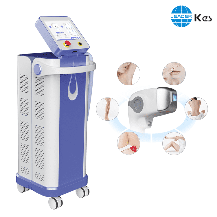 professional hair removal machine