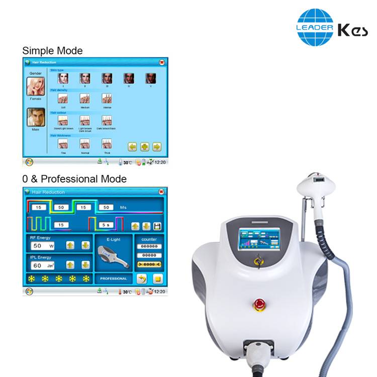 discount 30% promotion Professional IPL SHR, ipl shr handpieces, ipl shr hair removal machines with APT aft lamp Featured Image