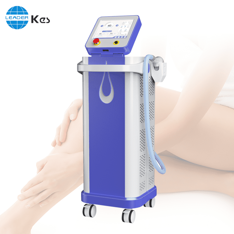 Medical CE best laser hair removal device/shr diode laser hair removal