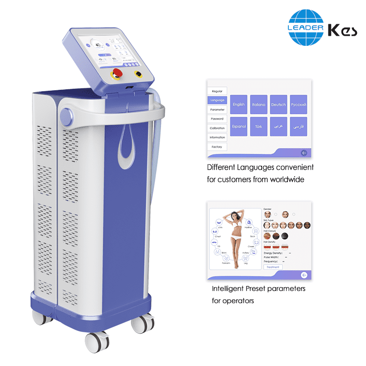 best professional laser hair removal machine Featured Image