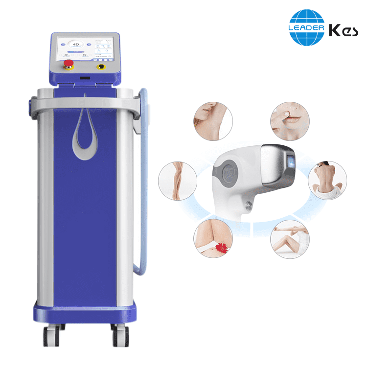 Painless Hair Removal Machine