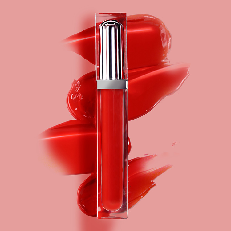 Glossy lipgloss shiny lipgloss wholesale no label private lipgloss pigment Featured Image