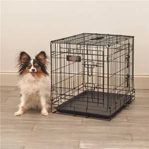 Commercial Modern Customized Size Foldable Wire Extra Large Dog Kennel Outdoor Pet Cage for sale