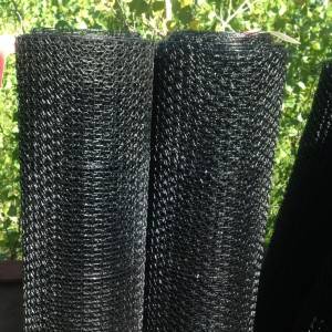 Lobster Trap Hexagonal Plastic Coated Chicken Wire Netting
