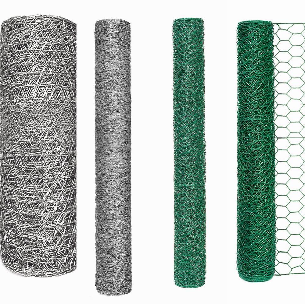 Electro Galvanized Chicken Wire Netting for Wall Plastering and Building