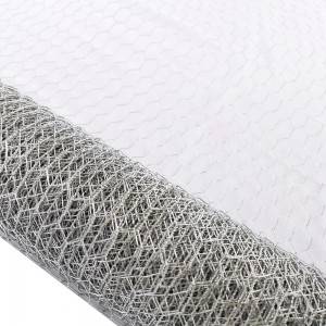 Poultry Chicken Wire Netting Hexagonal Hole shape 1” for Gardening