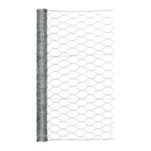 GAW Hexagonal Wire Fence Chicken Wire Fencing 50m Length