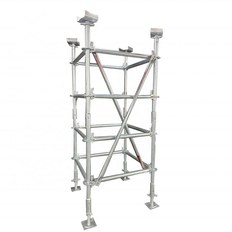 Ringlock Scaffold Accessories With Good Quality