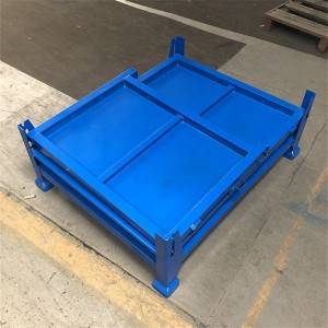 Stackable collapsible stillage in Automotive Industries