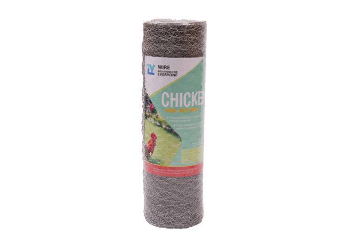 38mm Low Carbon Galvanized Hexagonal Wire Mesh Roll Anti – Corrosion