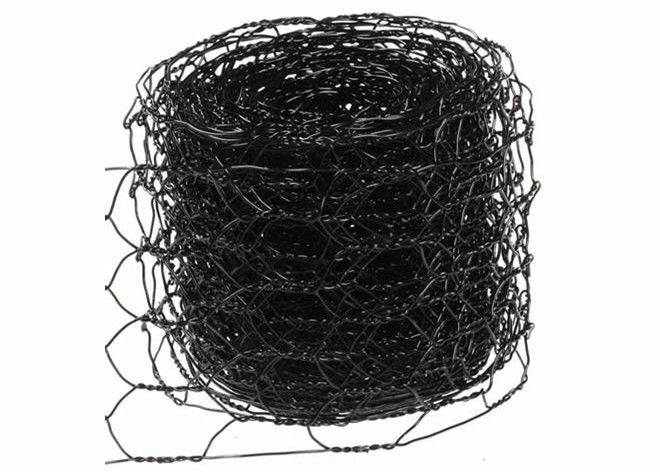 Colorful Craft Chicken Wire Netting , Chicken 50mm Wire Mesh 2.5m – 5m Length