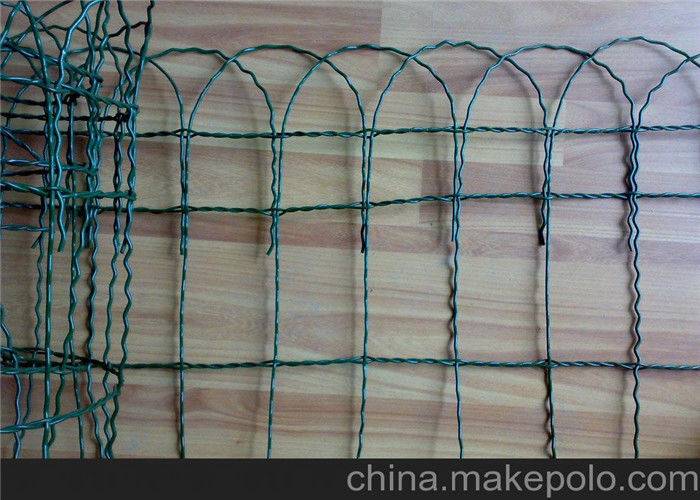 Decorative Wire Border Fence 1.3 / 2.3mm Garden Treasures Traditional Fence