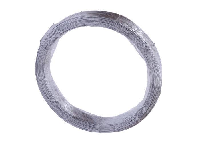 Professional Mild Steel Galvanized Iron Wire 450 mpa for Industrial Mesh