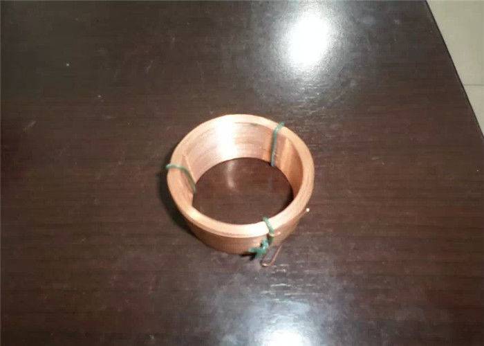 Decorative Brass Galvanised Garden Wire / Copper Coil Wire 0.5mm – 2.0mm Dia