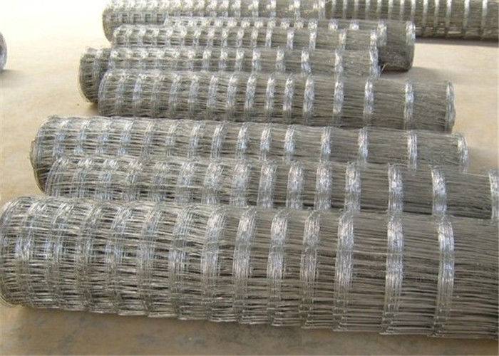 Economical Friendly Hot Dipped Galvanised Field Wire Fence For Grassland