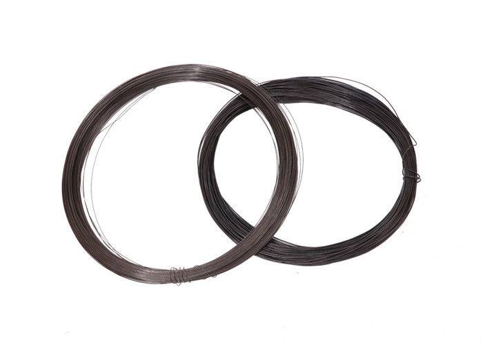 Soft Black Annealed Steel Wire / Black Annealed Tying Wire For Reinforcement Featured Image