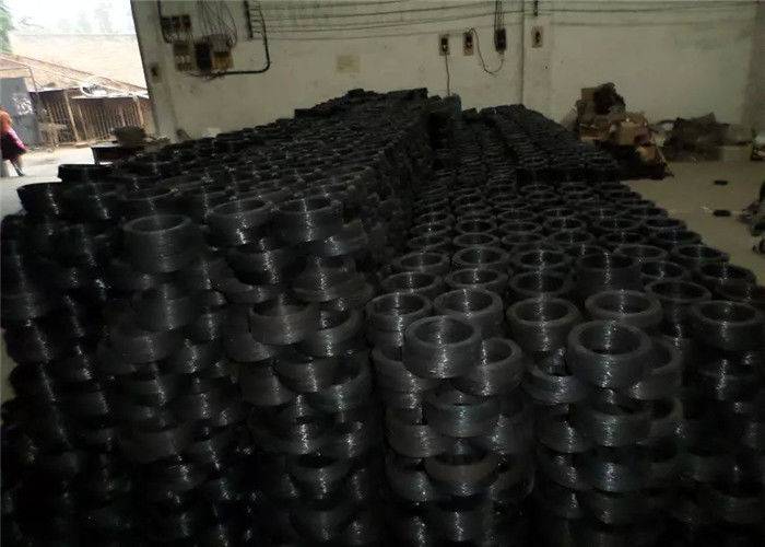 Industrial Black Annealed Wire , 360N-420N Black Annealed Iron Wire 0.70mm – 40mm Featured Image