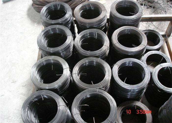 Rust Proof Black Annealed Baling Wire / High Tensile Black Annealed Tie Wire