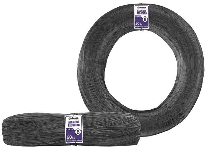 Rust Proof Black Annealed Baling Wire / High Tensile Black Annealed Tie Wire
