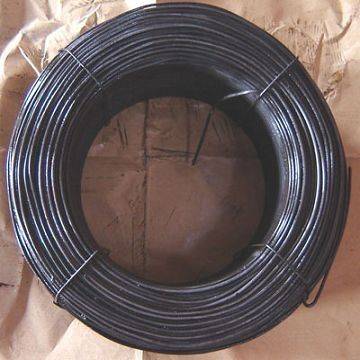 Straight Cut Black Annealed Wire Construction Iron Rods For Construction
