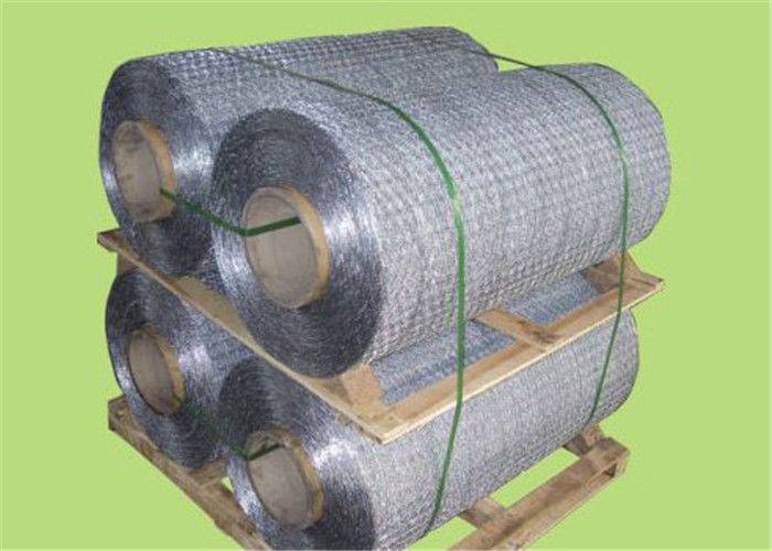 Hot galvanized Stucco netting 36in x 150ft for rock wool or glass wool , 1in mesh