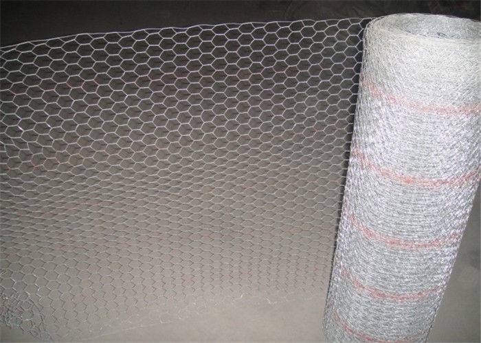 Hexagonal Steel Stucco Wire Netting Self-Furred