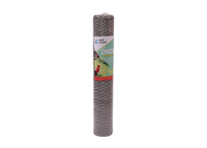 Bird Protection 25mm Heavy Duty Chicken Wire Used To Build Cheap Cages