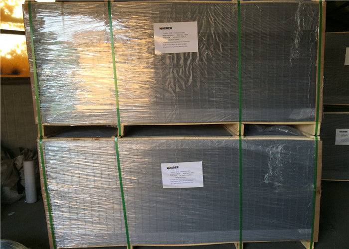 Building Projects Industry 50mm Welded Wire Mesh Panel Electro Galvanized