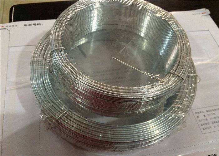 20 Gauge Galvanized Iron Wire Small Coil Wire 0.25kg With Spin