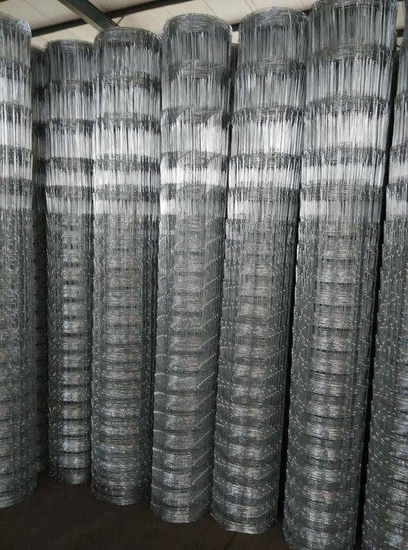 Cattle Fence Galvanized for corrosion resistance 2.0/2.5mm for animal protection