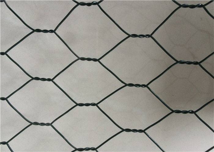 Hexagonal Chicken Galvanized Wire Netting